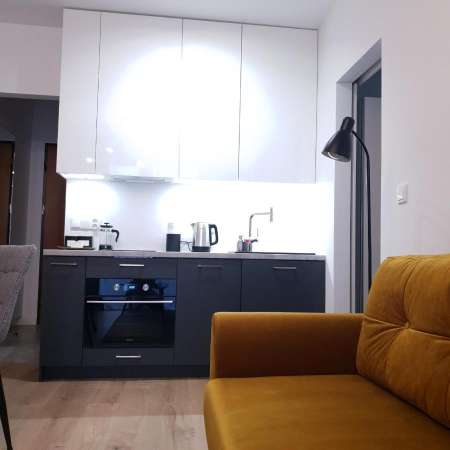 Bit Eccentric With The Balcony Apartment Warsaw Luaran gambar